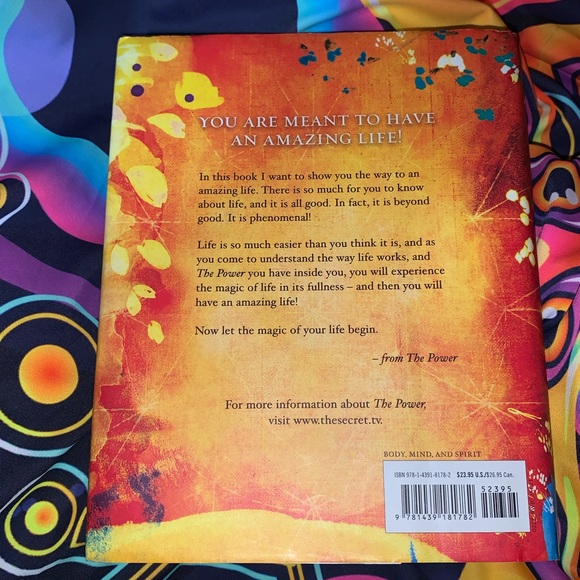 The Secret & The Power - Picture 3 of 6